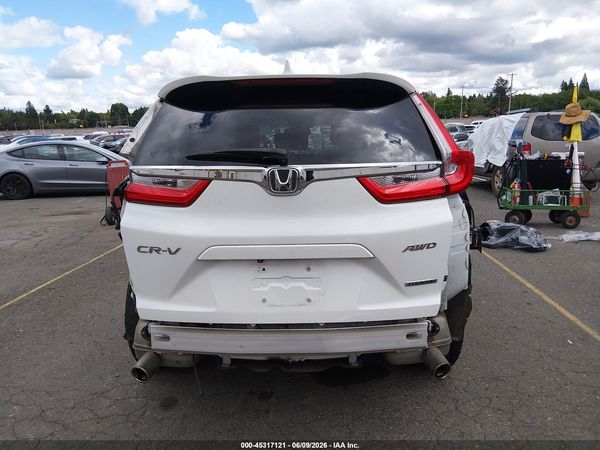 2019 HONDA CR-V TOURING
