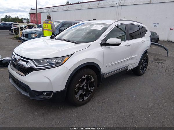 2019 HONDA CR-V TOURING