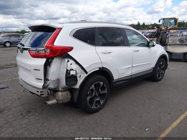 2019 HONDA CR-V TOURING