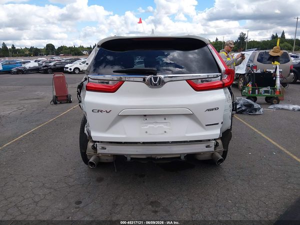 2019 HONDA CR-V TOURING