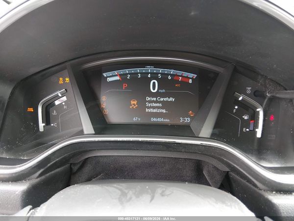 2019 HONDA CR-V TOURING