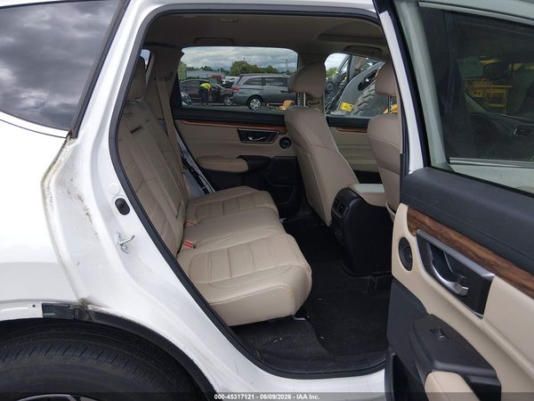 2019 HONDA CR-V TOURING