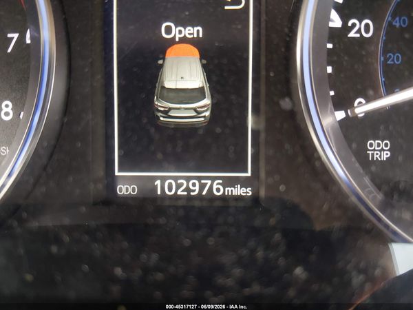 2016 TOYOTA HIGHLANDER XLE V6