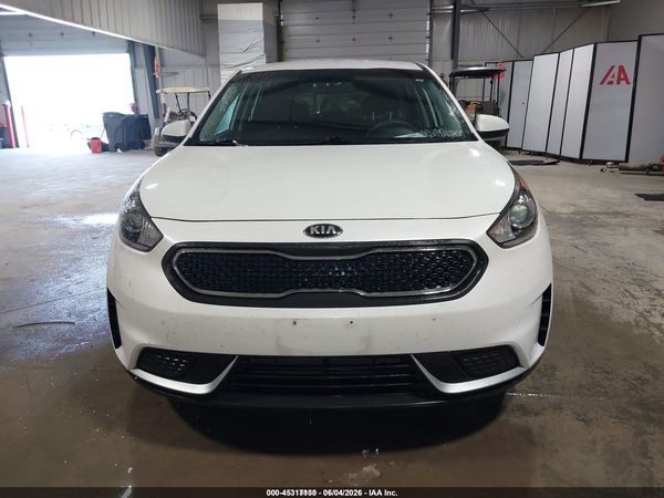 2018 KIA NIRO FE