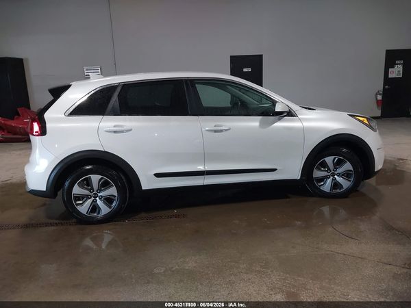 2018 KIA NIRO FE