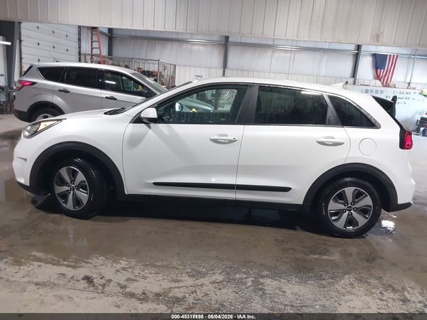 2018 KIA NIRO FE