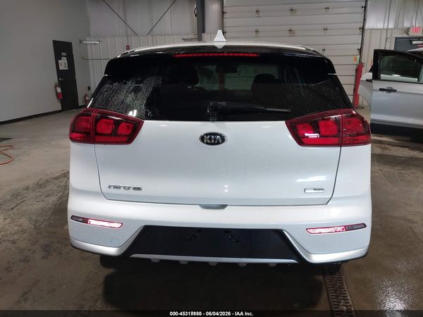 2018 KIA NIRO FE