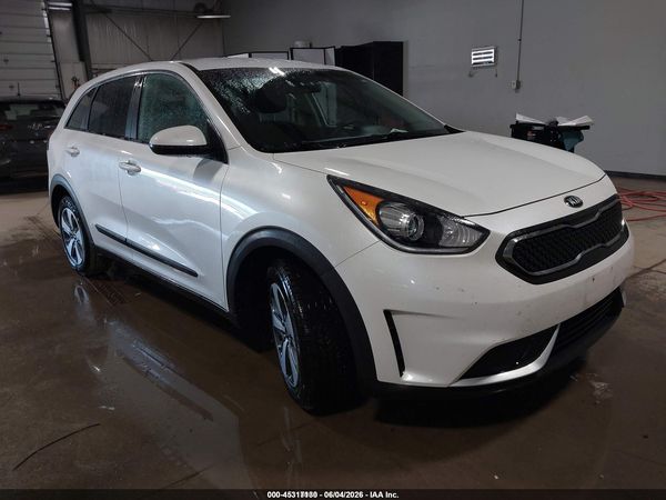 2018 KIA NIRO FE