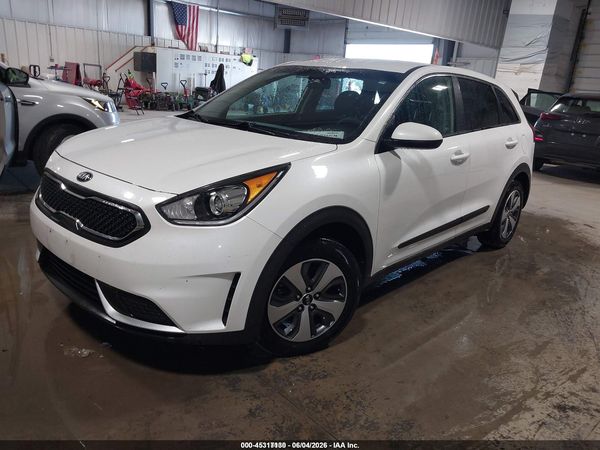 2018 KIA NIRO FE