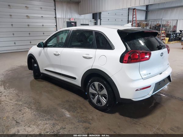 2018 KIA NIRO FE