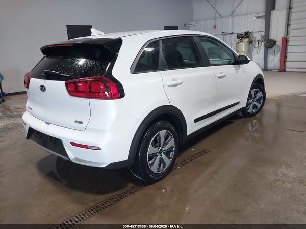 2018 KIA NIRO FE