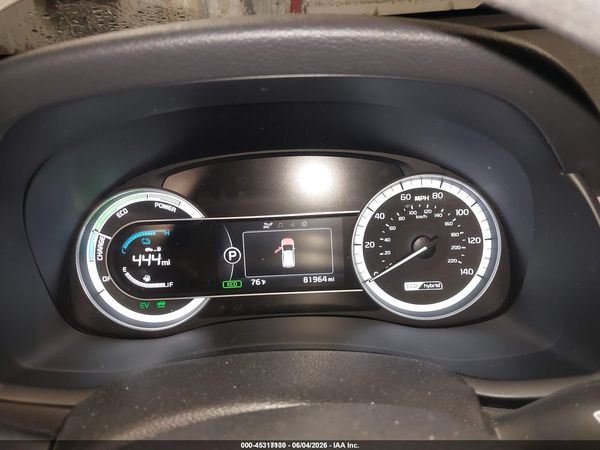 2018 KIA NIRO FE
