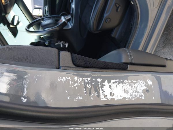 2021 JEEP GRAND CHEROKEE TRACKHAWK 4X4