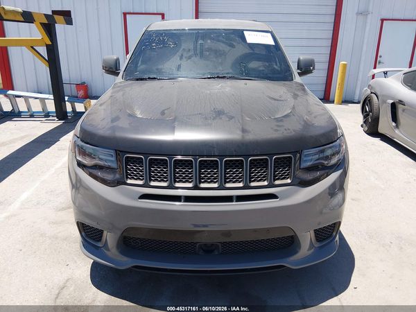 2021 JEEP GRAND CHEROKEE TRACKHAWK 4X4
