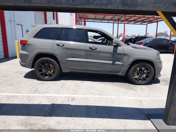 2021 JEEP GRAND CHEROKEE TRACKHAWK 4X4