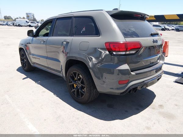 2021 JEEP GRAND CHEROKEE TRACKHAWK 4X4