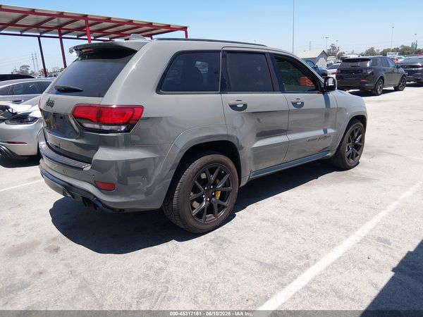 2021 JEEP GRAND CHEROKEE TRACKHAWK 4X4
