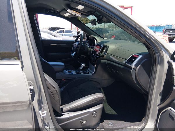 2021 JEEP GRAND CHEROKEE TRACKHAWK 4X4