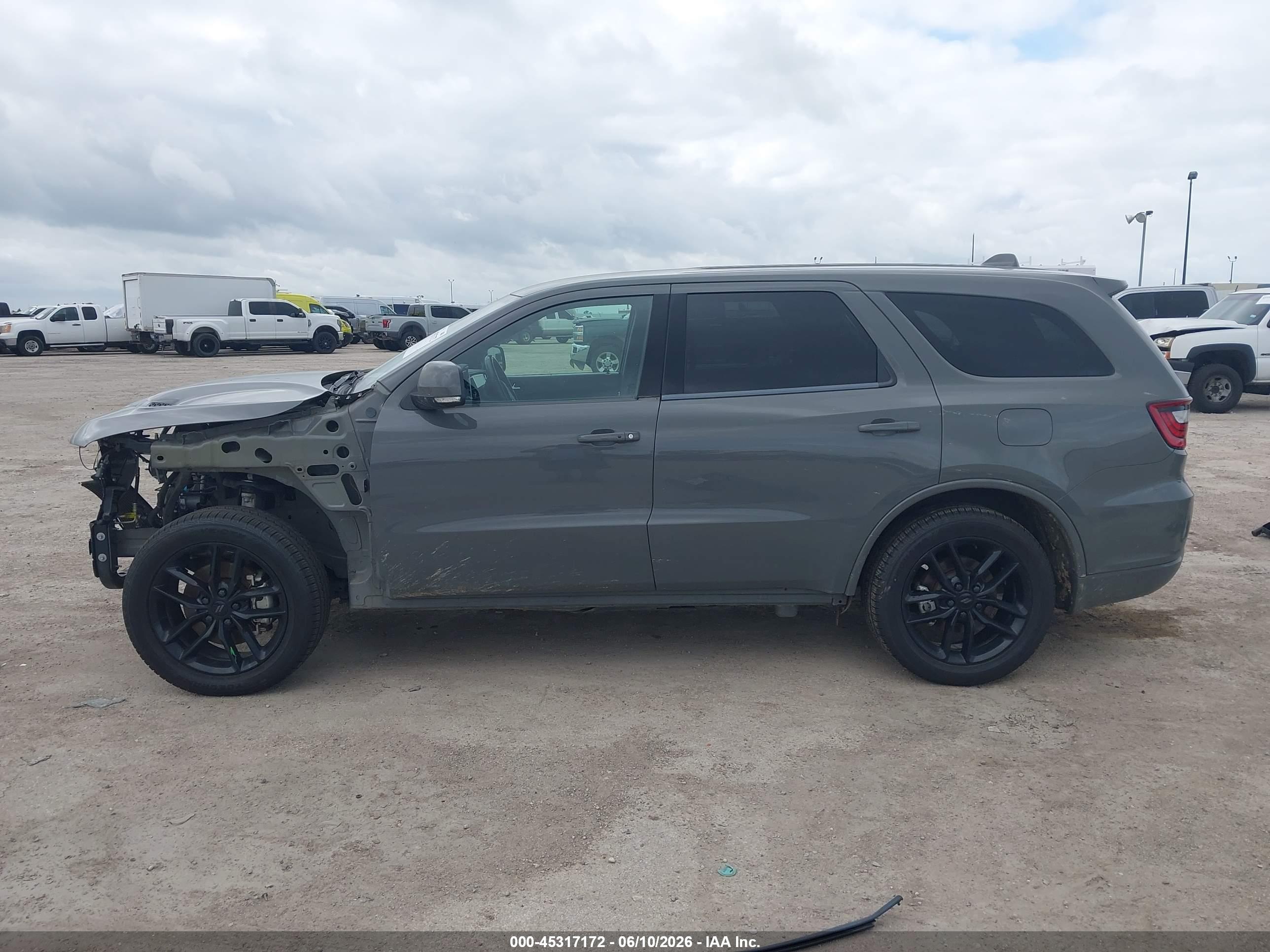 2022 DODGE DURANGO R/T AWD