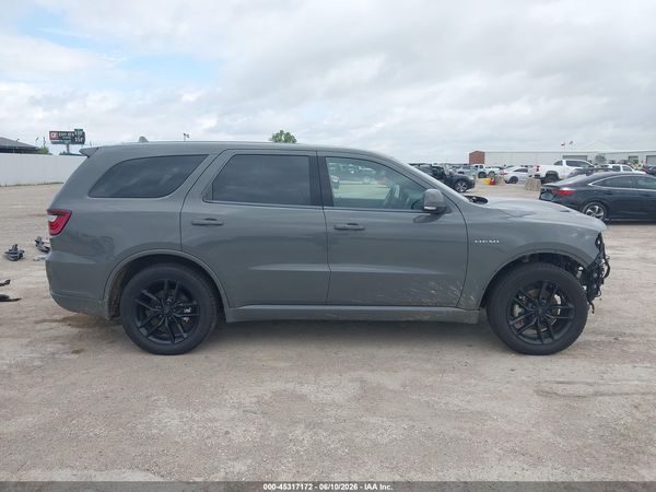 2022 DODGE DURANGO R/T AWD