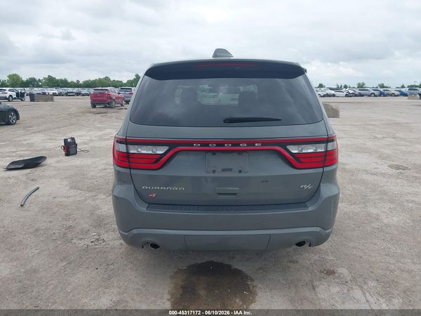 2022 DODGE DURANGO R/T AWD