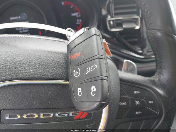 2022 DODGE DURANGO R/T AWD