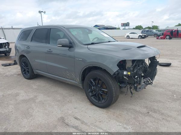 2022 DODGE DURANGO R/T AWD