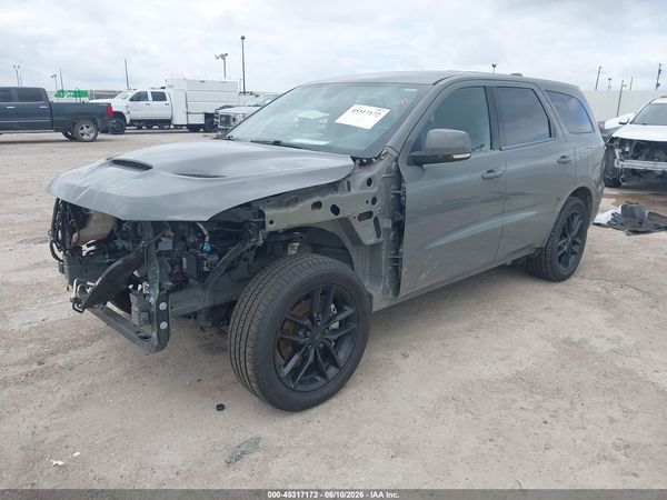 2022 DODGE DURANGO R/T AWD