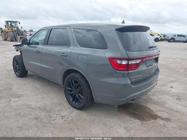 2022 DODGE DURANGO R/T AWD
