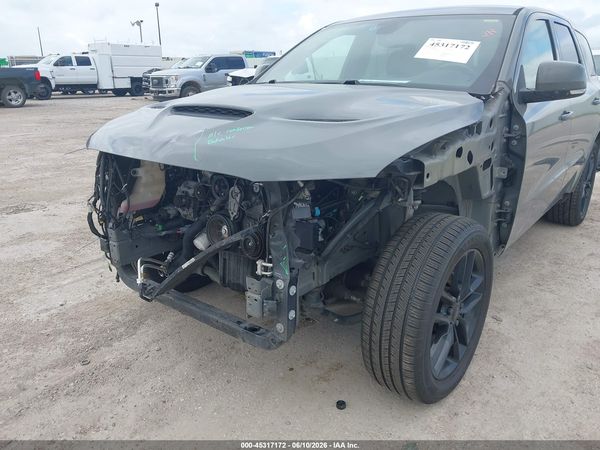 2022 DODGE DURANGO R/T AWD