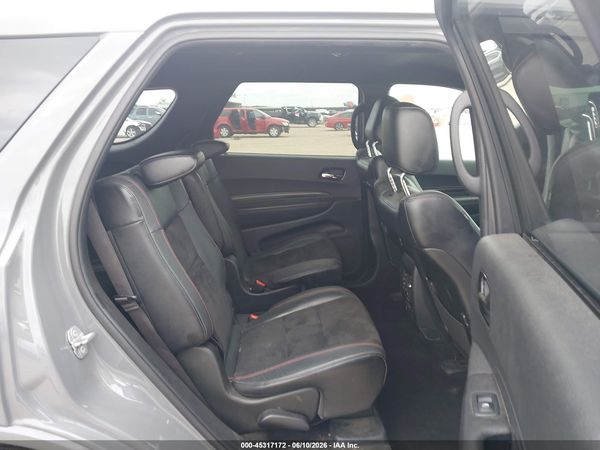 2022 DODGE DURANGO R/T AWD