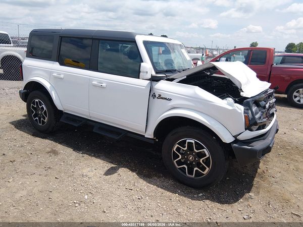 2024 FORD BRONCO OUTER BANKS — I1