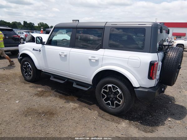 2024 FORD BRONCO OUTER BANKS — I3