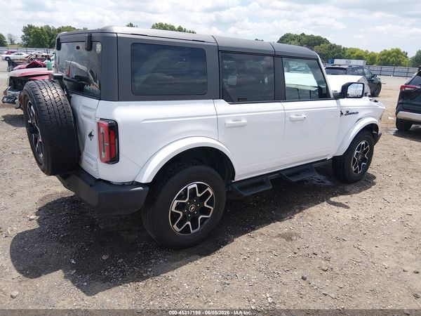 2024 FORD BRONCO OUTER BANKS — I4