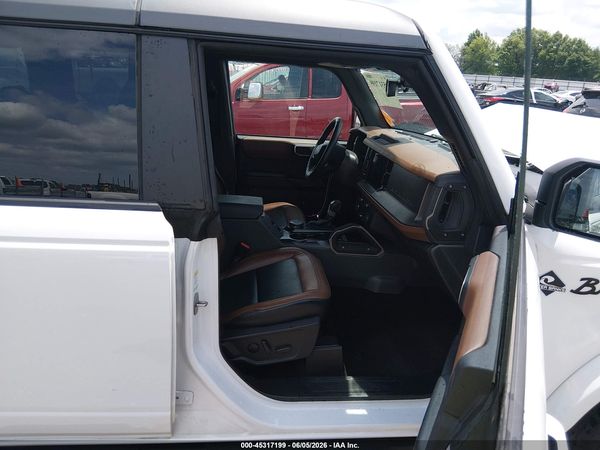 2024 FORD BRONCO OUTER BANKS — I5