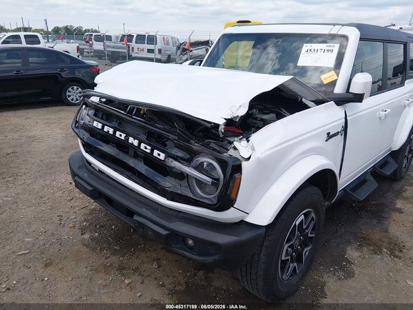 2024 FORD BRONCO OUTER BANKS — I6