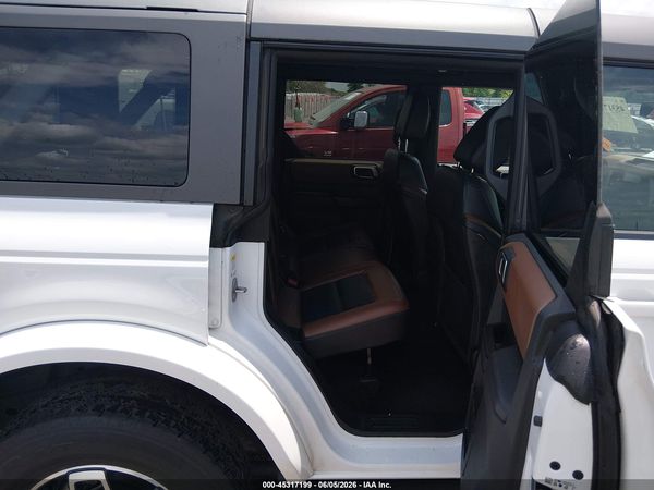 2024 FORD BRONCO OUTER BANKS — I8
