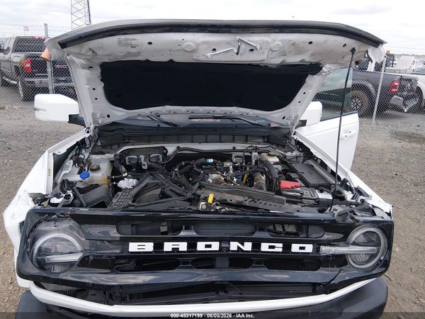 2024 FORD BRONCO OUTER BANKS — I10