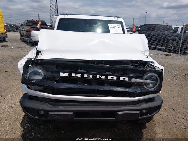 2024 FORD BRONCO OUTER BANKS — I115