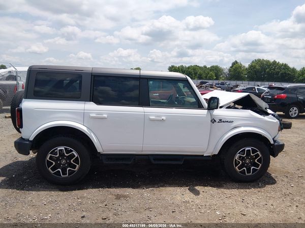 2024 FORD BRONCO OUTER BANKS — I116