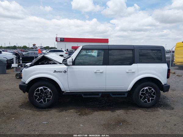 2024 FORD BRONCO OUTER BANKS — I117