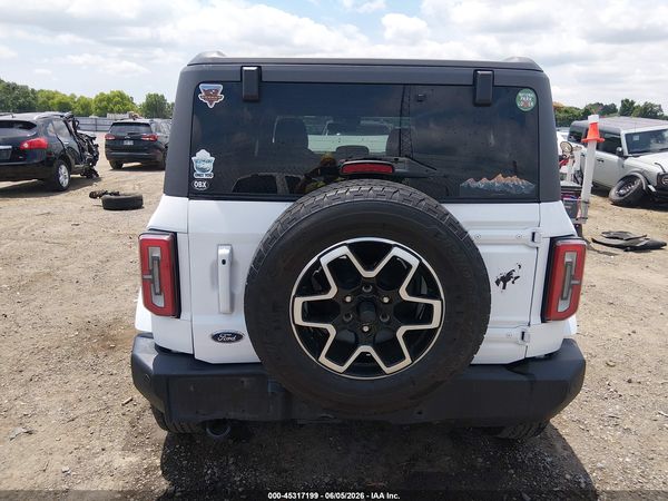 2024 FORD BRONCO OUTER BANKS — I119
