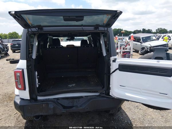 2024 FORD BRONCO OUTER BANKS — I152