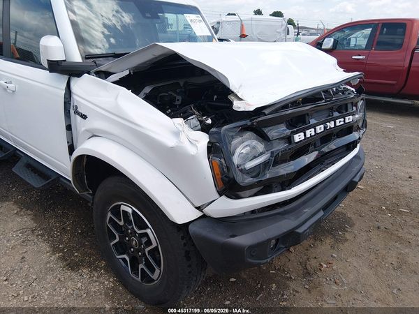 2024 FORD BRONCO OUTER BANKS — I154