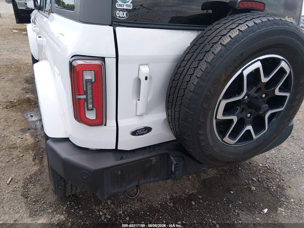 2024 FORD BRONCO OUTER BANKS — I155