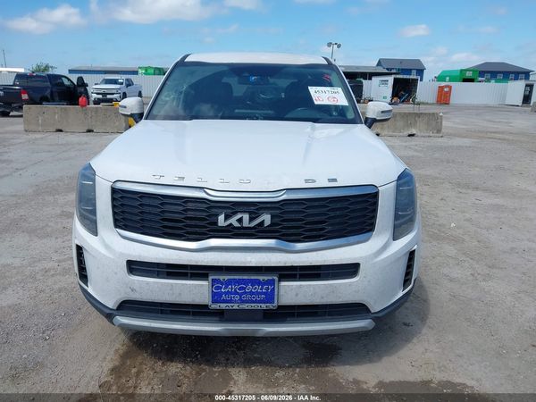 2022 KIA TELLURIDE LX