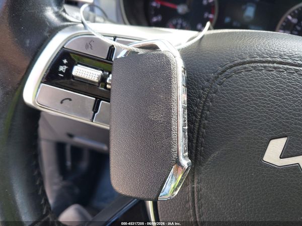 2022 KIA TELLURIDE LX