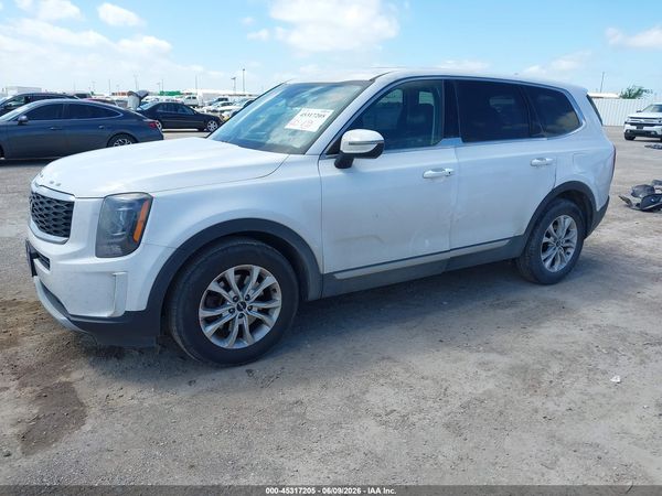 2022 KIA TELLURIDE LX
