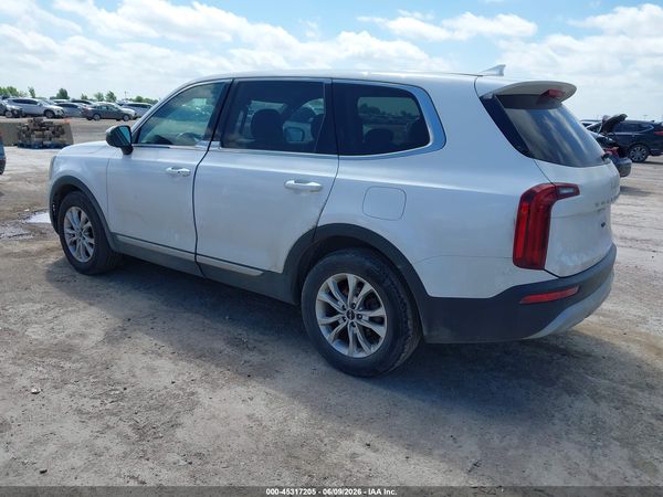 2022 KIA TELLURIDE LX