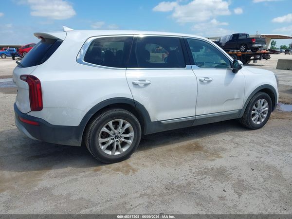 2022 KIA TELLURIDE LX